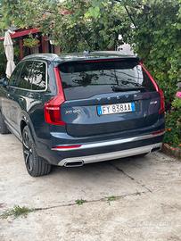 volvo xc90 b5 inscription