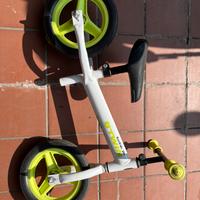 Bici senza pedali btwin