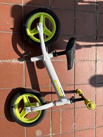 Bici senza pedali btwin