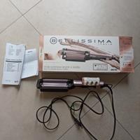 piastra per capelli Imetec con shampoo Euphidra