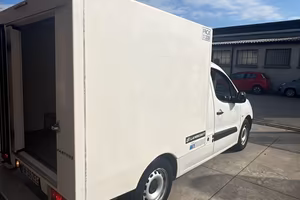 Peugeot partner cella freezer per surgelati
