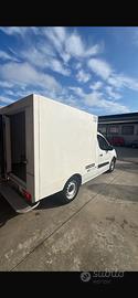 Peugeot partner cella freezer per surgelati