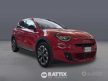 FIAT 600 iv 2023 600 1.2 hybrid La Prima 145cv aut