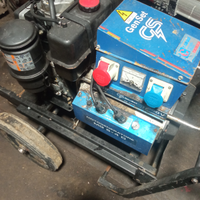 Gruppo elettrogeno Gen Get diesel