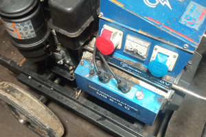 Gruppo elettrogeno Gen Get diesel