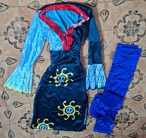 cosplay Boa Hancock di One Piece