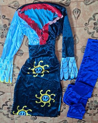 cosplay Boa Hancock di One Piece