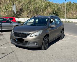 Peugeot 2008 1.5 BlueHDI 100 cv 2016