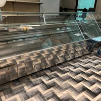 BANCO FRIGO PROFESSIONALE VINTAGE