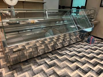 BANCO FRIGO PROFESSIONALE VINTAGE