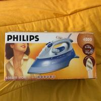 Ferro da stiro Philips Azul 4000