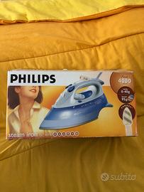 Ferro da stiro Philips Azul 4000