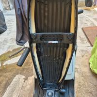 sella vespa px 