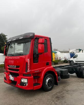 EUROCARGO 120E28 TELAIO DA ALLESTIRE PASSO 4185 SP