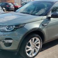 Land Rover Discovery Sport HSE Lux