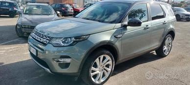 Land Rover Discovery Sport HSE Lux