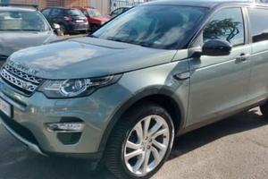 Land Rover Discovery Sport HSE Lux