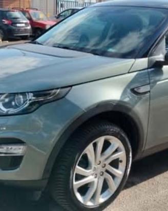 Land Rover Discovery Sport HSE Lux