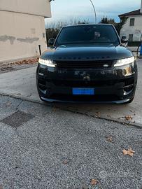 Land RoverRange Rover Sport Range Rover Sport III