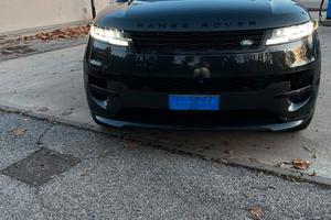 Land RoverRange Rover Sport Range Rover Sport III