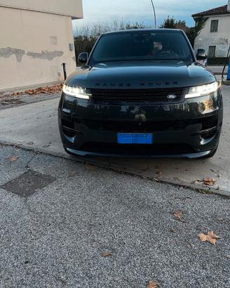 Land RoverRange Rover Sport Range Rover Sport III