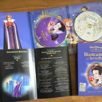 Biancaneve e i sette nani edizione deluxe (2 dvd)