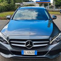 Mercedes Classe C 200 d SW Sport 2017 EURO 6b