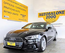 AUDI A5 SPB 2.0 TDI 190 CV quattro S tronic s li