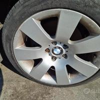 Cerchi In Lega Da 18" Per Bmw Serie 5 E60 - E61