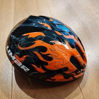 Caschetto da ciclista NUOVO