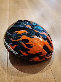 Caschetto da ciclista NUOVO