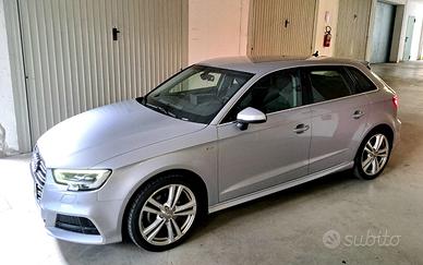 Audi A3 SPORTBACK ADMIRED 30TDI 85 (116)  S TRONIC