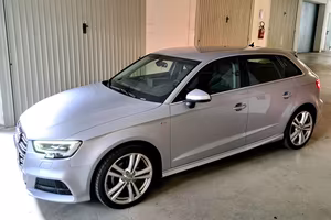 Audi A3 SPORTBACK ADMIRED 30TDI 85 (116)  S TRONIC