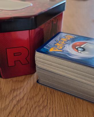 lotto carte pokémon 