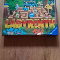 Pokémon Labirinto Gioco da tavolo