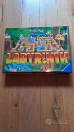 Pokémon Labirinto Gioco da tavolo