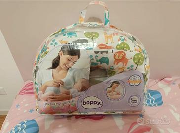 CUSCINO ALLATTAMENTO BOPPY