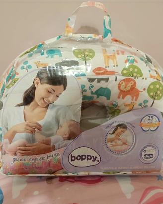 CUSCINO ALLATTAMENTO BOPPY