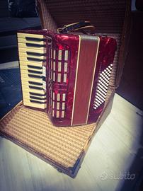 FISARMONICA 72 BASSI 