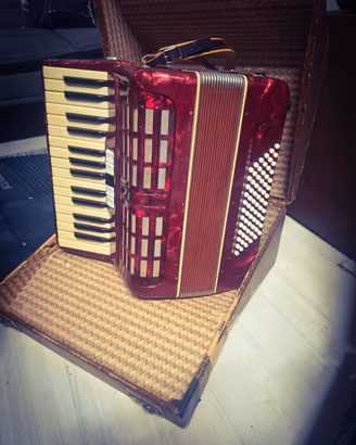 FISARMONICA 72 BASSI 