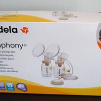 Medela Symphony - set pompaggio doppio latte