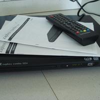 Lettore DVD decoder registratore Metronic zapbox