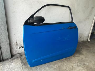 Portiera Sinistra Completa Ligier JS50 Sport Micro