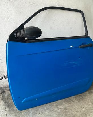 Portiera Sinistra Completa Ligier JS50 Sport Micro
