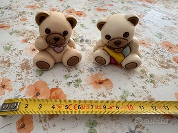 Coppia orsetti Thun limited edition