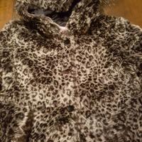 PELLICCIA Ecologica tg 11-12 anni