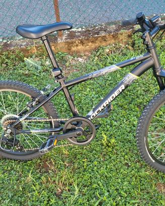 Bicicletta Rockrider ST500