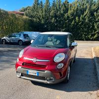 Fiat 500 L Trekking automatica