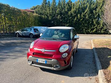 Fiat 500 L Trekking automatica