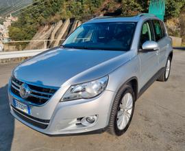 Volkswagen Tiguan 2.0 TDI 4MOTION Sport & Style